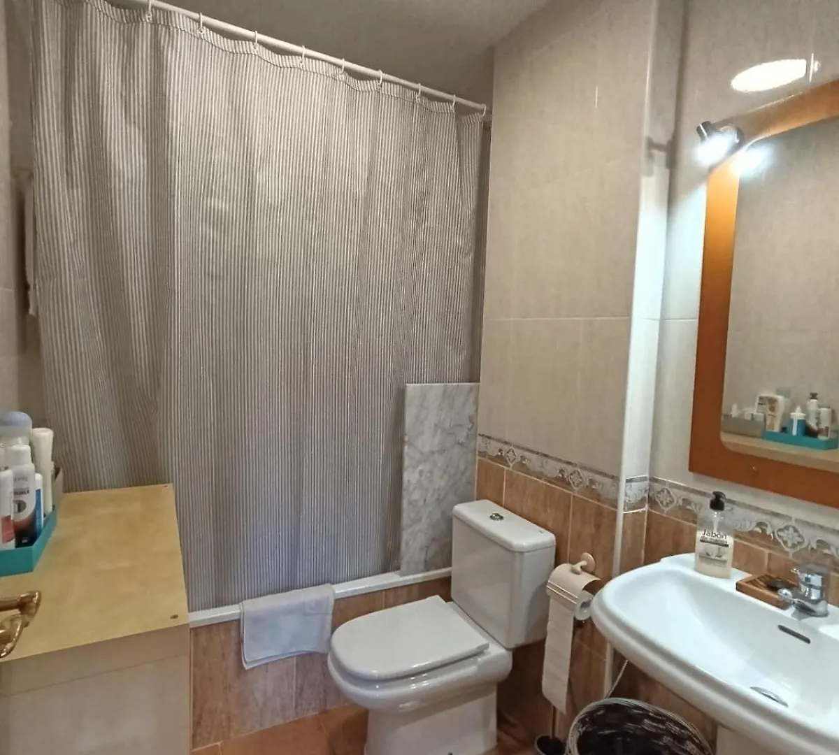 아파트 Apartamento Islantilla Golf 레페