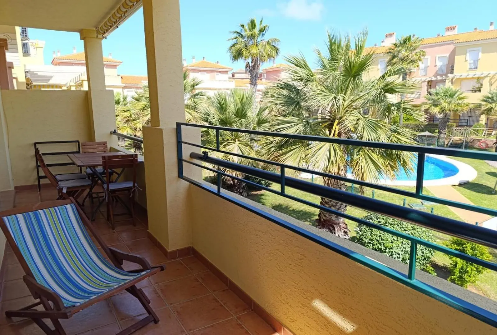 Apartamento Islantilla Golf 레페 아파트